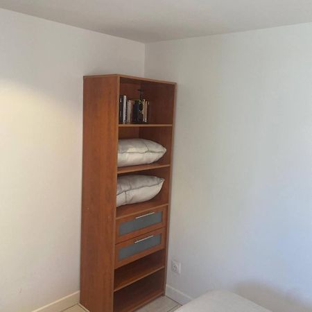 Les Paillotes De Margaux Apartment Екстериор снимка