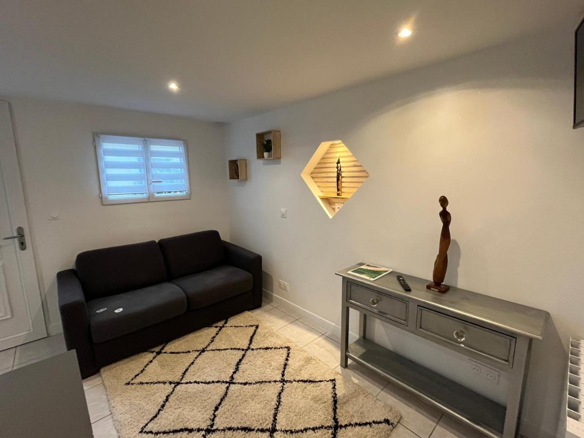 Les Paillotes De Margaux Apartment Екстериор снимка