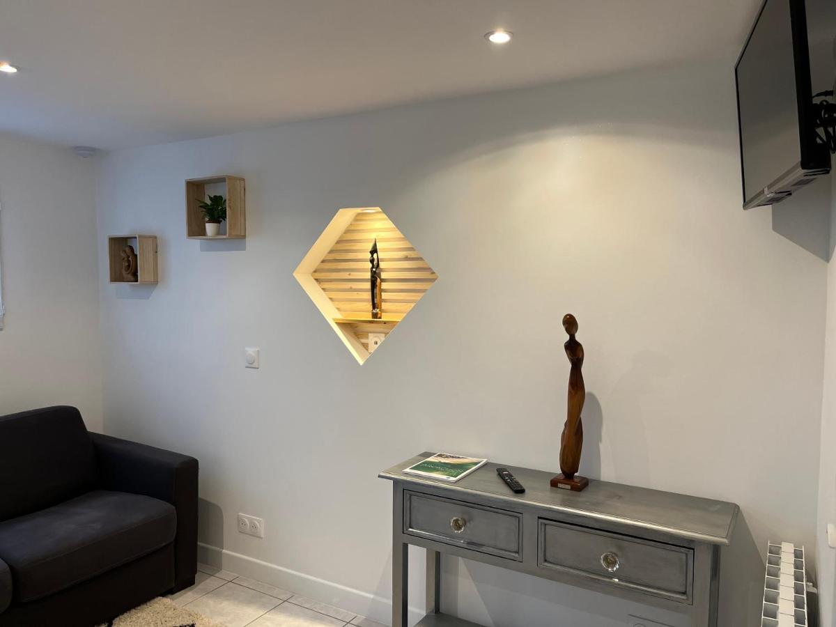 Les Paillotes De Margaux Apartment Екстериор снимка