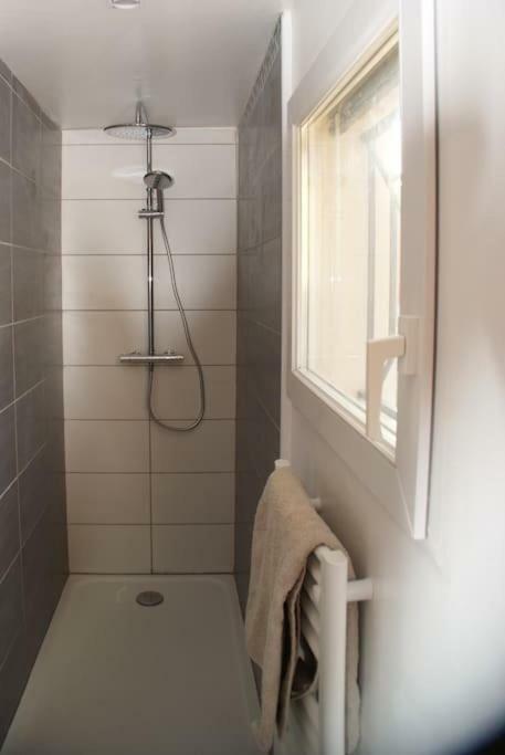 Les Paillotes De Margaux Apartment Екстериор снимка